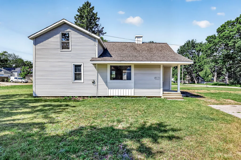 4830 Mill Street Montague City MI 49437