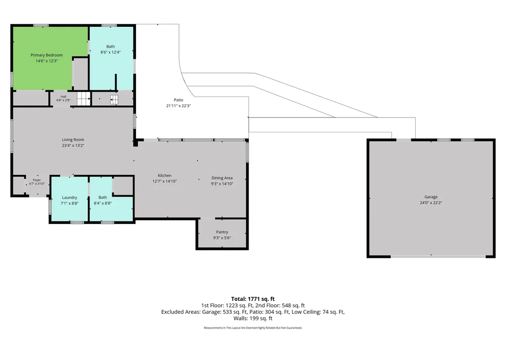 4830 Mill Street Montague City MI 49437