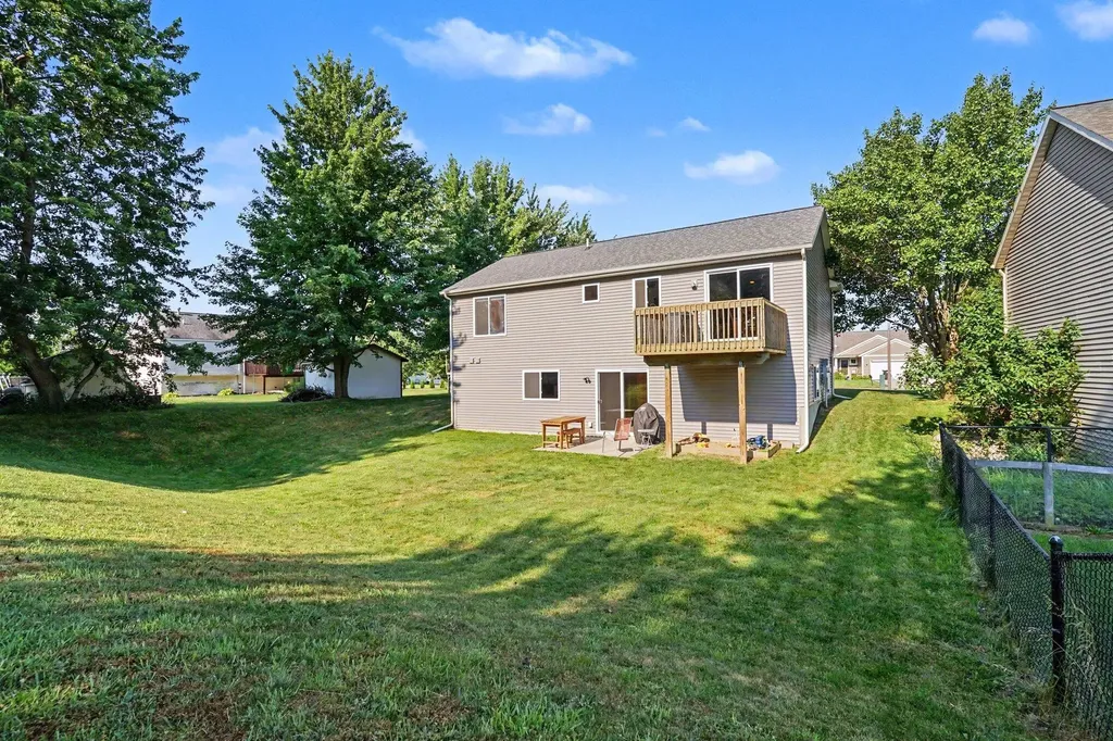 11413 Starflower Drive Holland Charter Township MI 49424