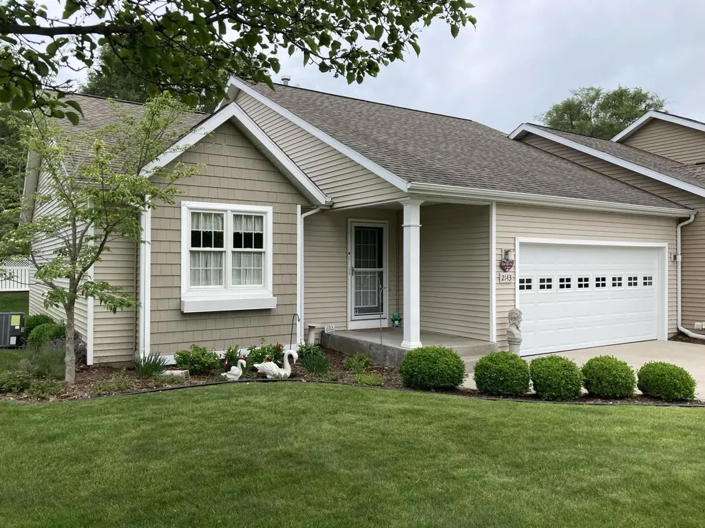 2143 Rosewood Lane Muskegon City MI 49441