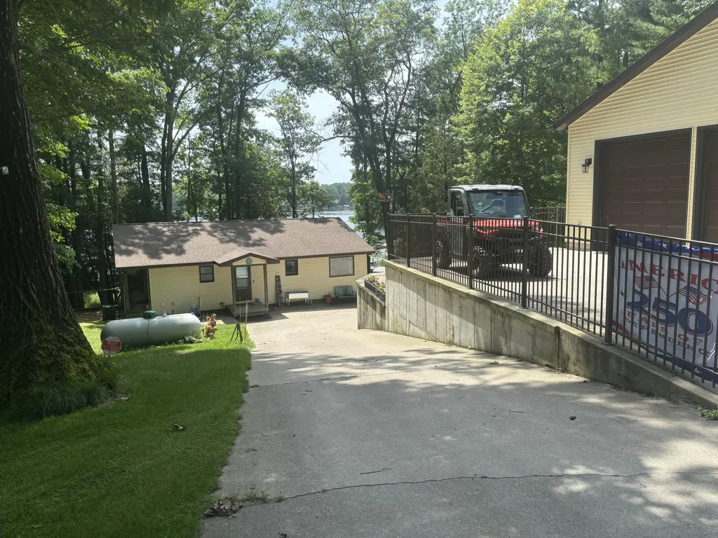 5029 N Benson Road Sheridan Township MI 49410