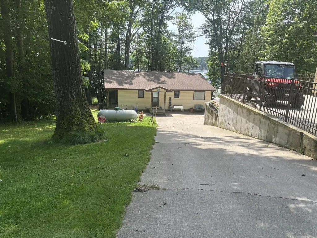 5029 N Benson Road Sheridan Township MI 49410