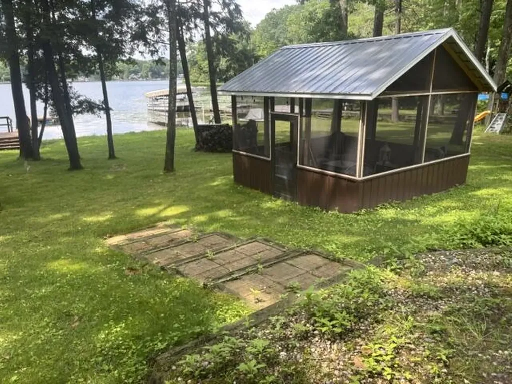 5029 N Benson Road Sheridan Township MI 49410