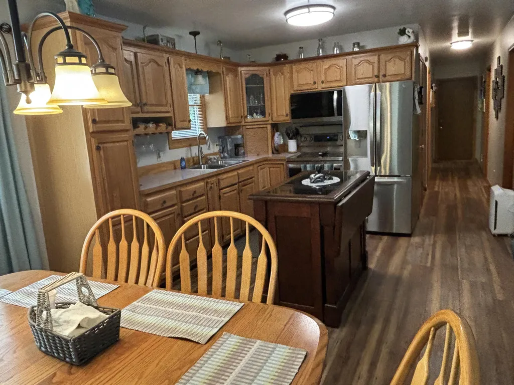 5029 N Benson Road Sheridan Township MI 49410