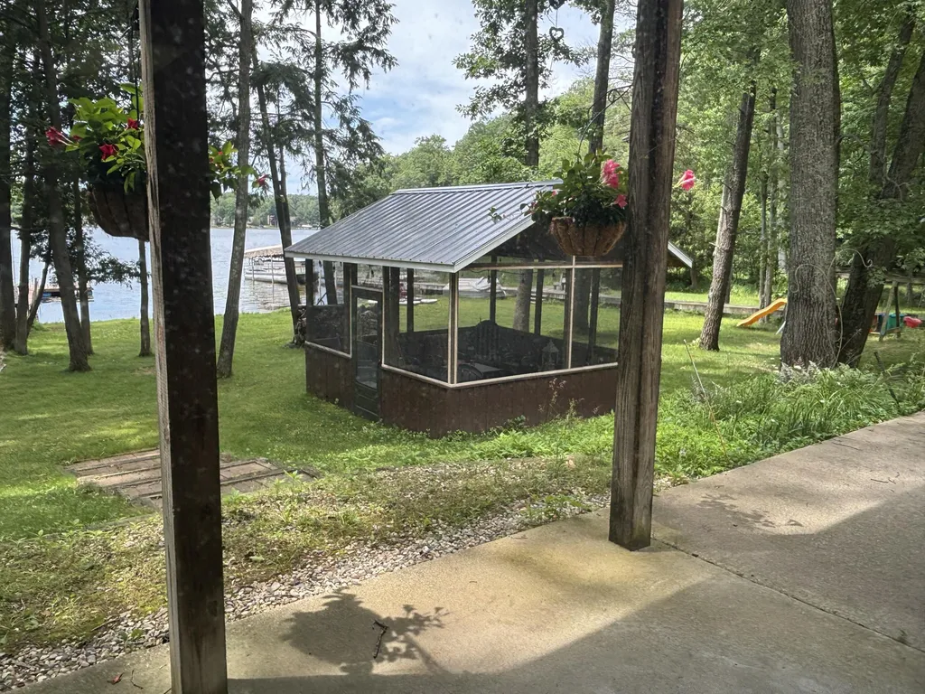 5029 N Benson Road Sheridan Township MI 49410