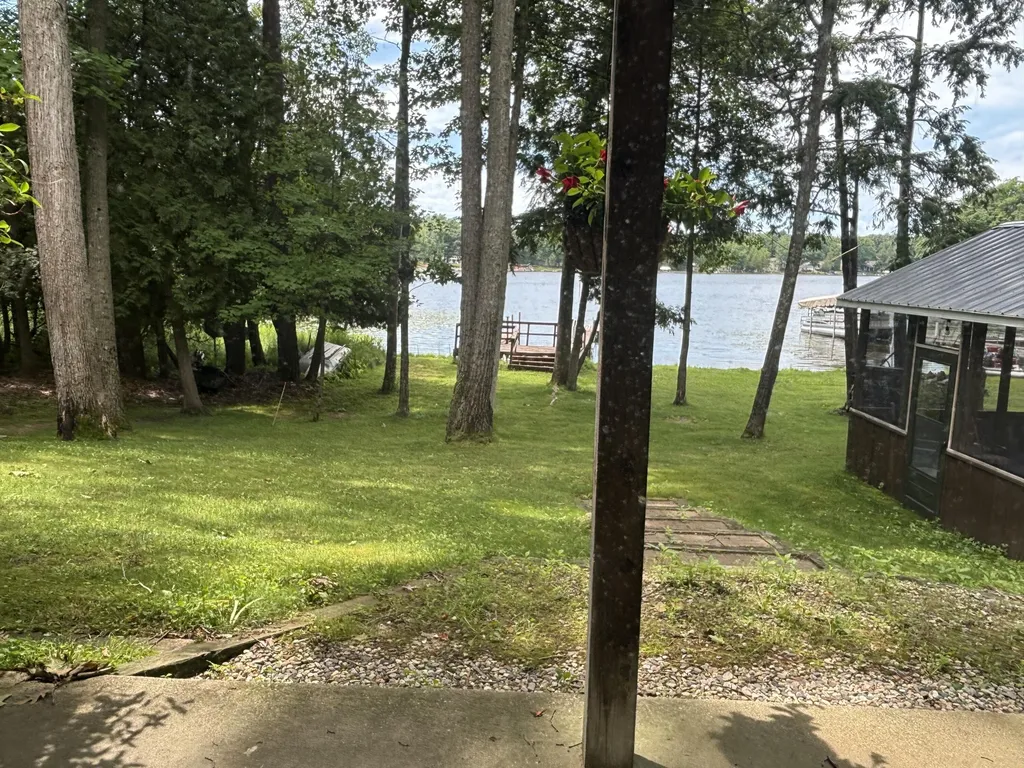 5029 N Benson Road Sheridan Township MI 49410