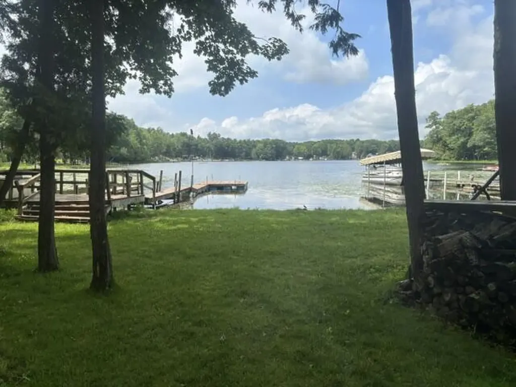 5029 N Benson Road Sheridan Township MI 49410