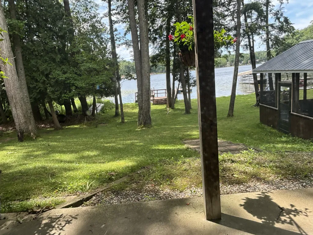 5029 N Benson Road Sheridan Township MI 49410