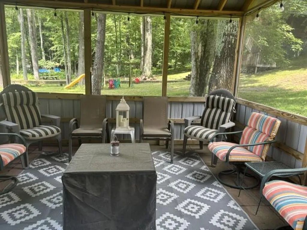 5029 N Benson Road Sheridan Township MI 49410