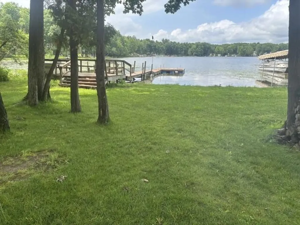 5029 N Benson Road Sheridan Township MI 49410