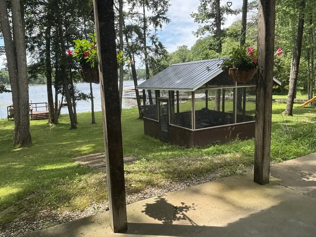 5029 N Benson Road Sheridan Township MI 49410