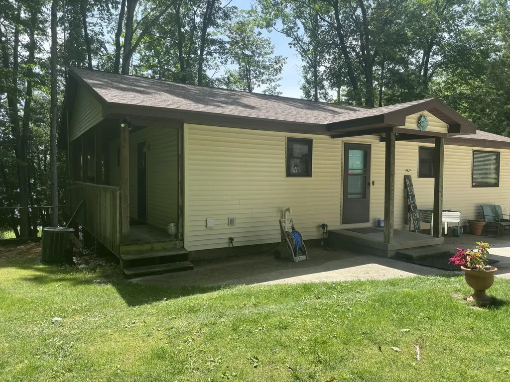 5029 N Benson Road Sheridan Township MI 49410