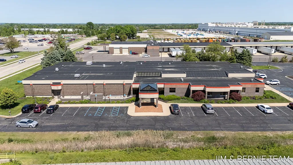 Holland City MI 49423