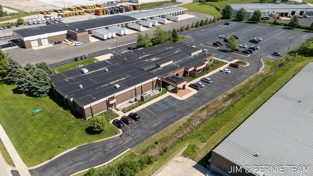 Holland City MI 49423