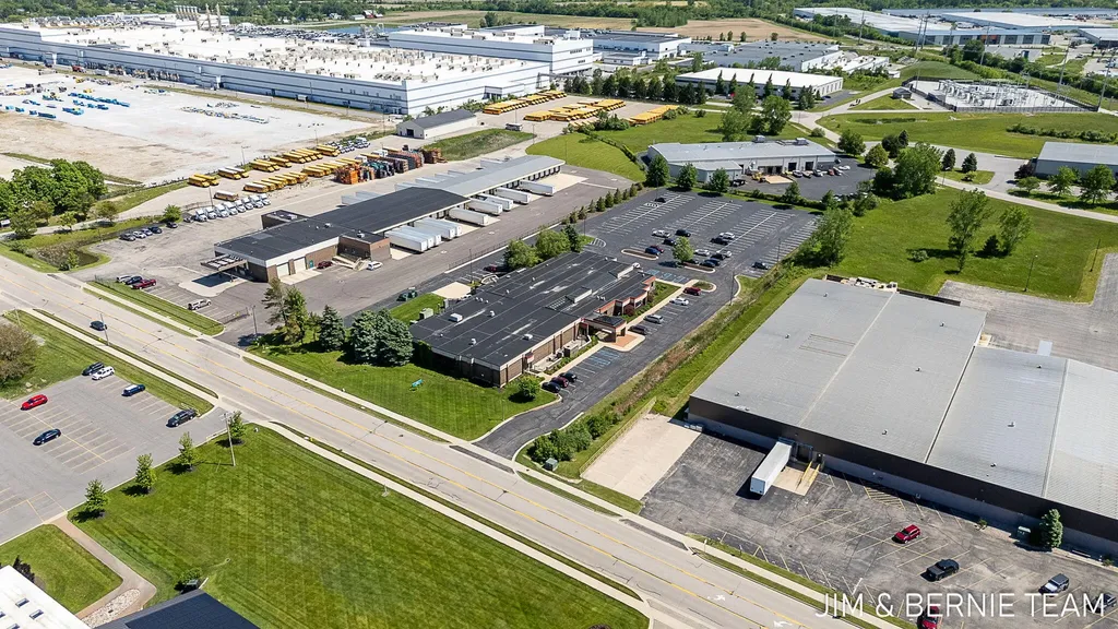 Holland City MI 49423