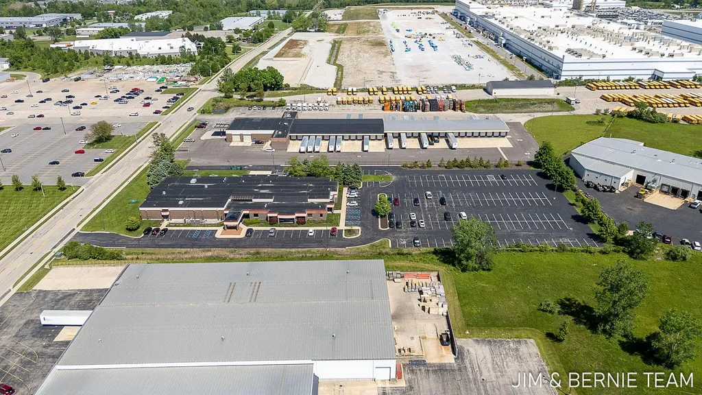 Holland City MI 49423