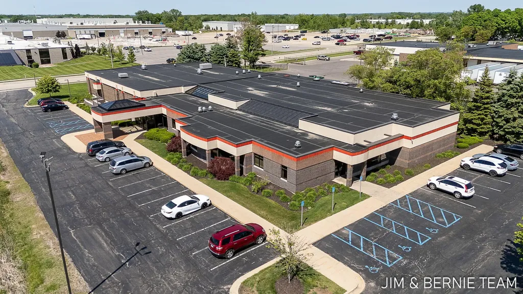 Holland City MI 49423