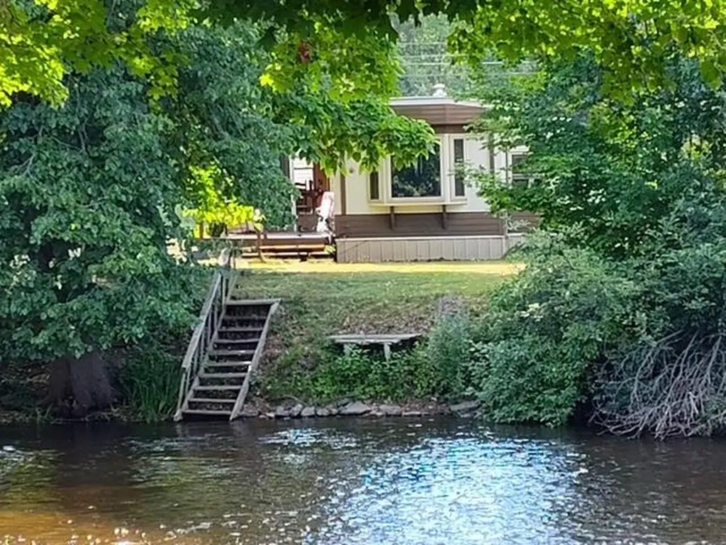 4170 S Riverview Drive S Newfield Township MI 49421