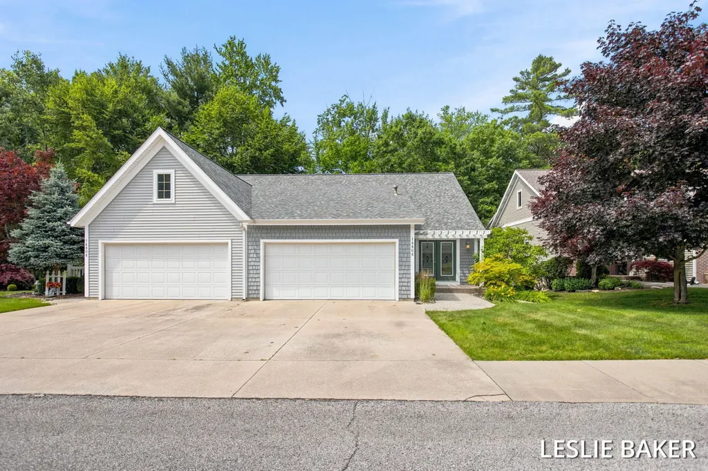 14806 Woodswalk Court Spring Lake Township MI 49456