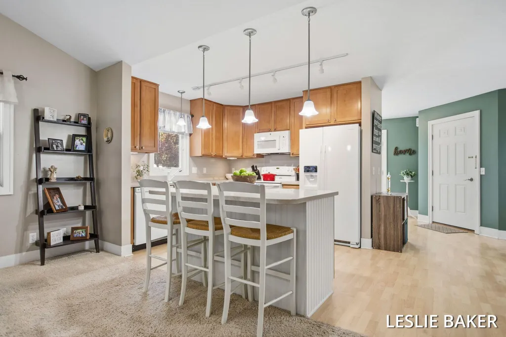 14806 Woodswalk Court Spring Lake Township MI 49456