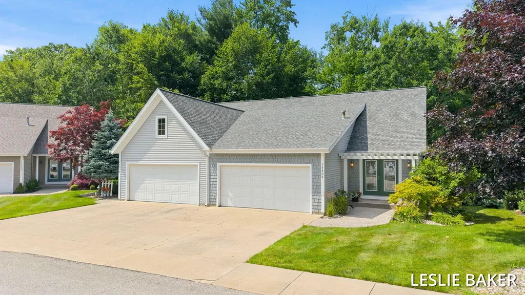 14806 Woodswalk Court Spring Lake Township MI 49456