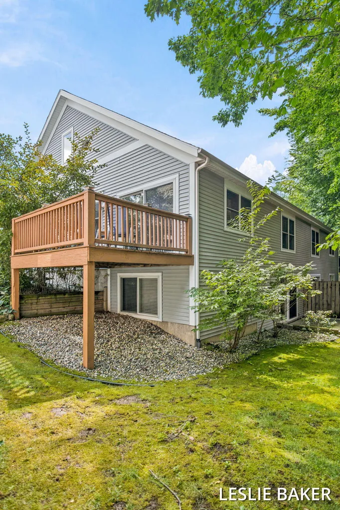 14806 Woodswalk Court Spring Lake Township MI 49456