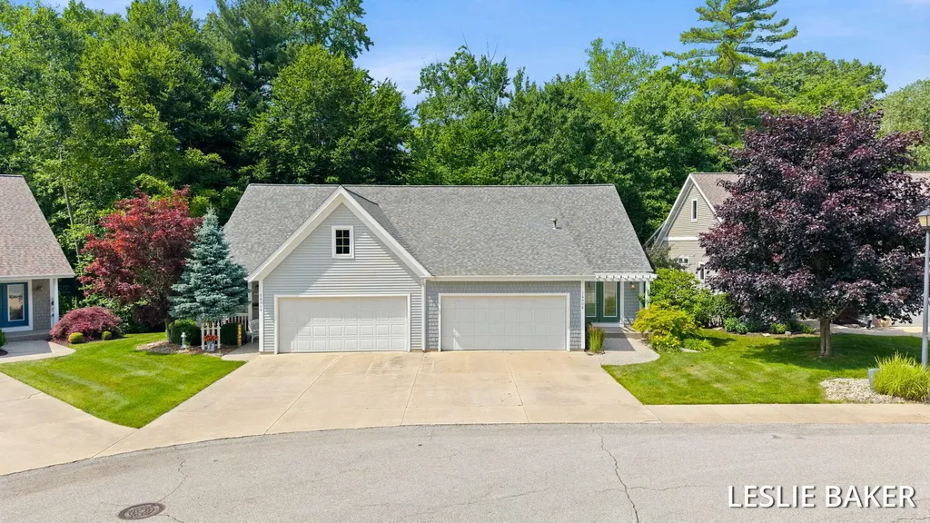 14806 Woodswalk Court Spring Lake Township MI 49456