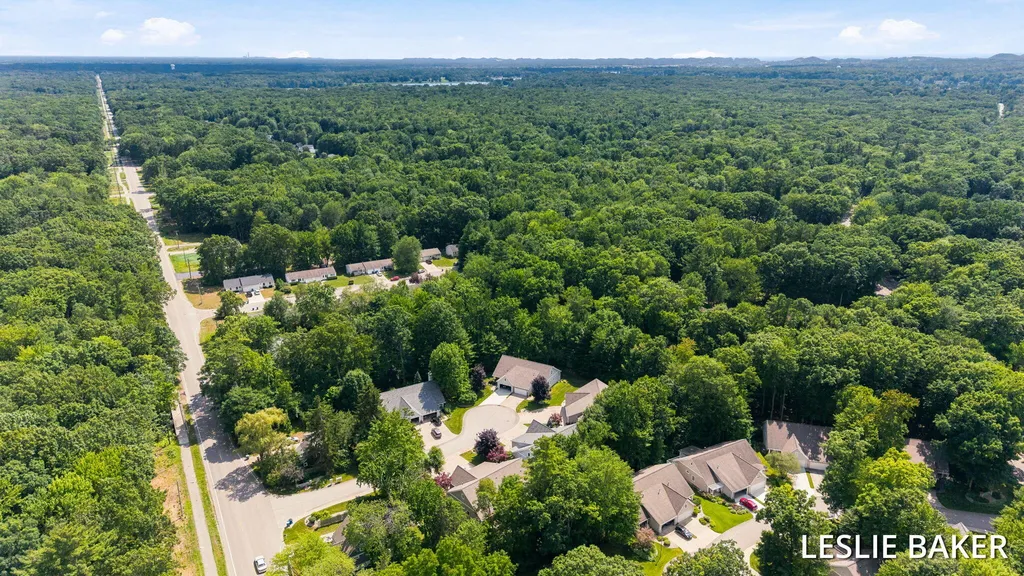 14806 Woodswalk Court Spring Lake Township MI 49456
