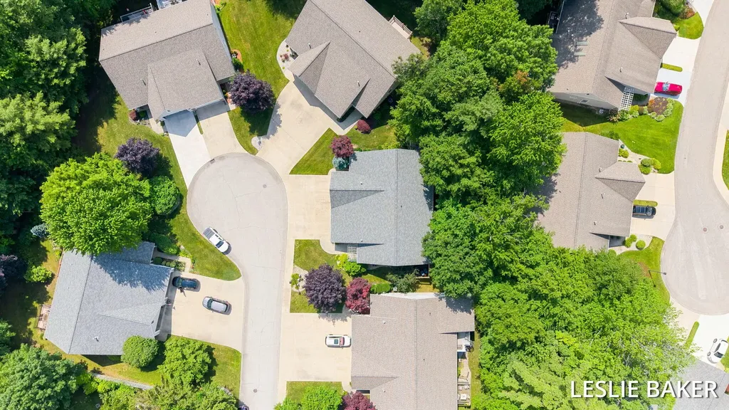 14806 Woodswalk Court Spring Lake Township MI 49456