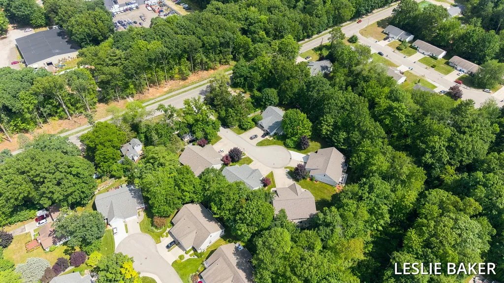 14806 Woodswalk Court Spring Lake Township MI 49456