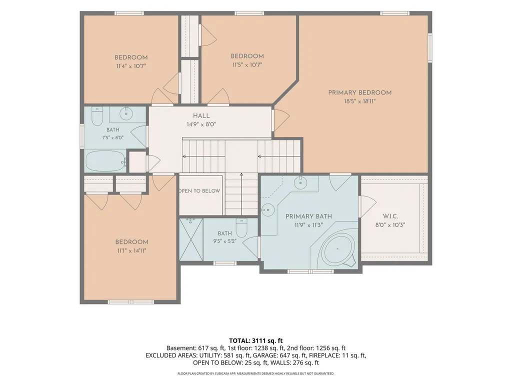 5108 Chanick Street Norton Shores City MI 49441