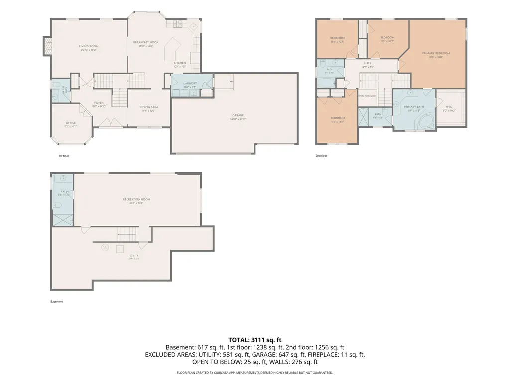 5108 Chanick Street Norton Shores City MI 49441