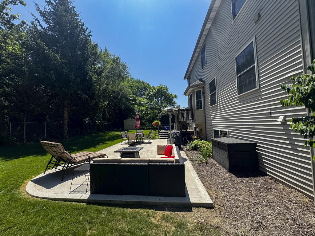 5108 Chanick Street Norton Shores City MI 49441