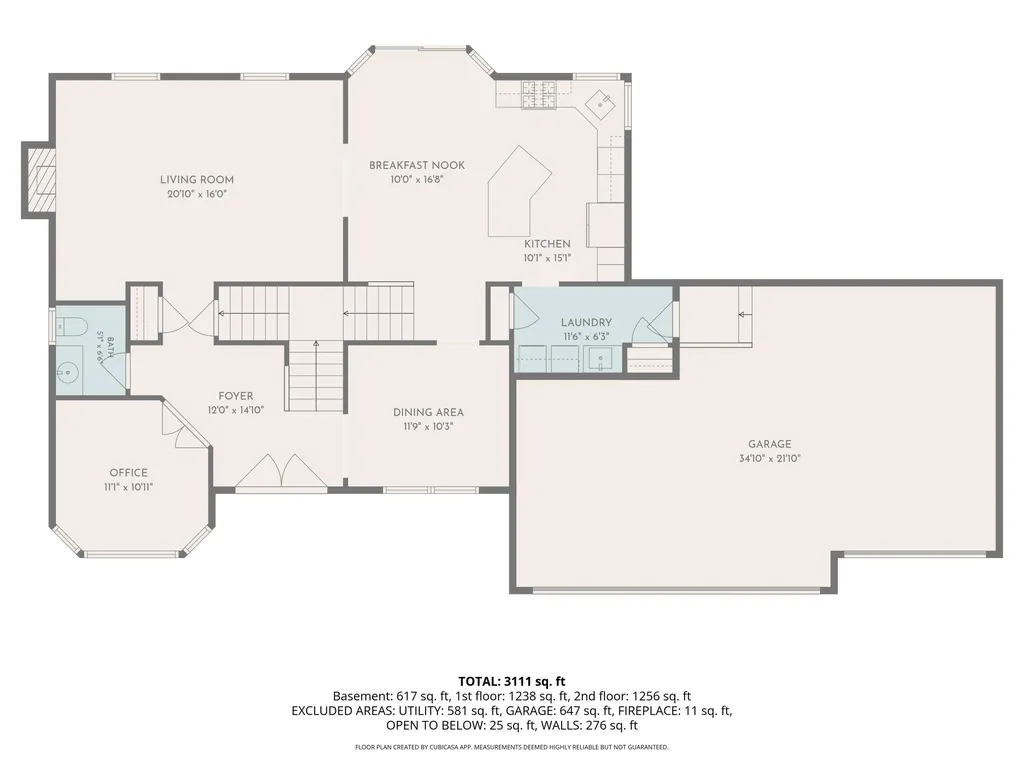 5108 Chanick Street Norton Shores City MI 49441