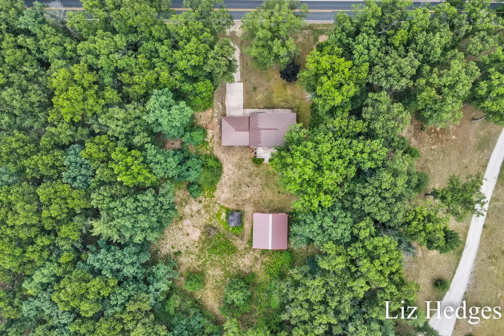 9255 Blue Lake Road Blue Lake Township MI 49457