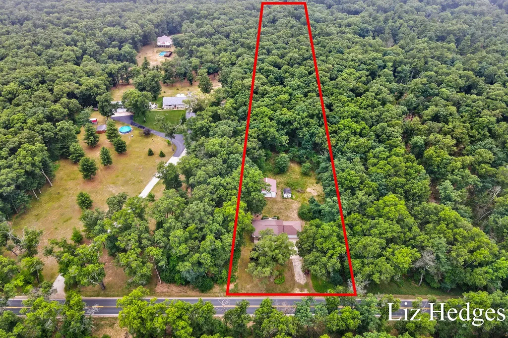9255 Blue Lake Road Blue Lake Township MI 49457