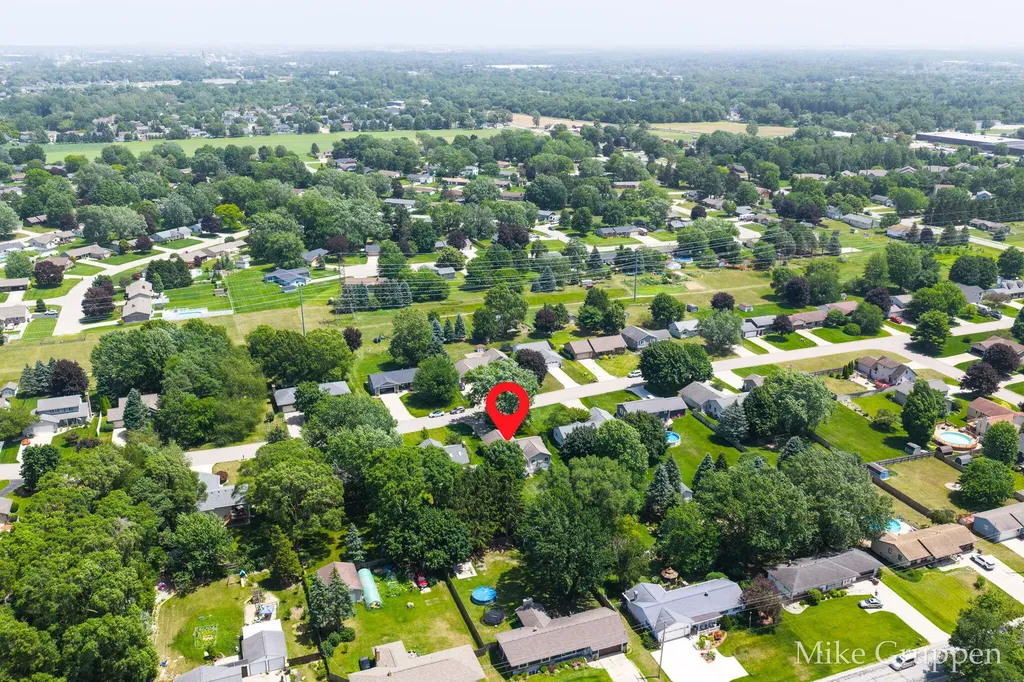 2565 Spring Court Holland Charter Township MI 49464