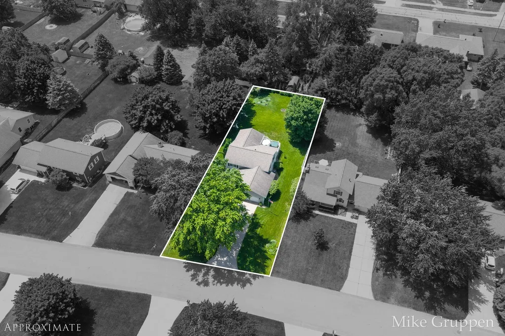 2565 Spring Court Holland Charter Township MI 49464