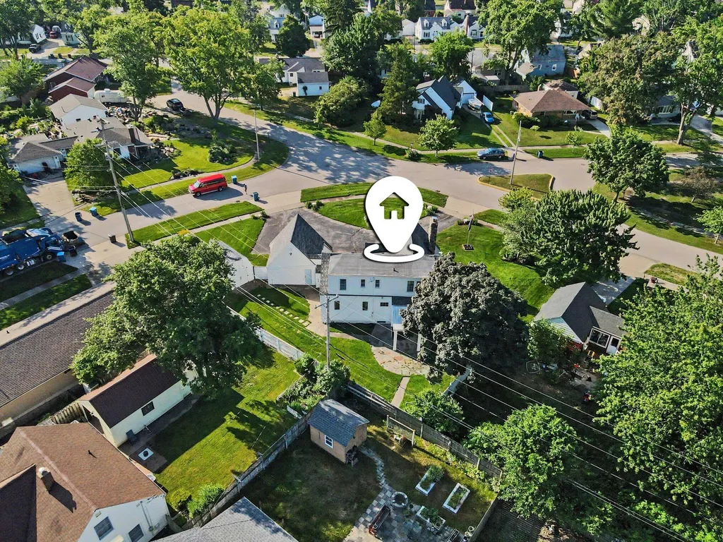 2933 Dawes Road Roosevelt Park City MI 49441