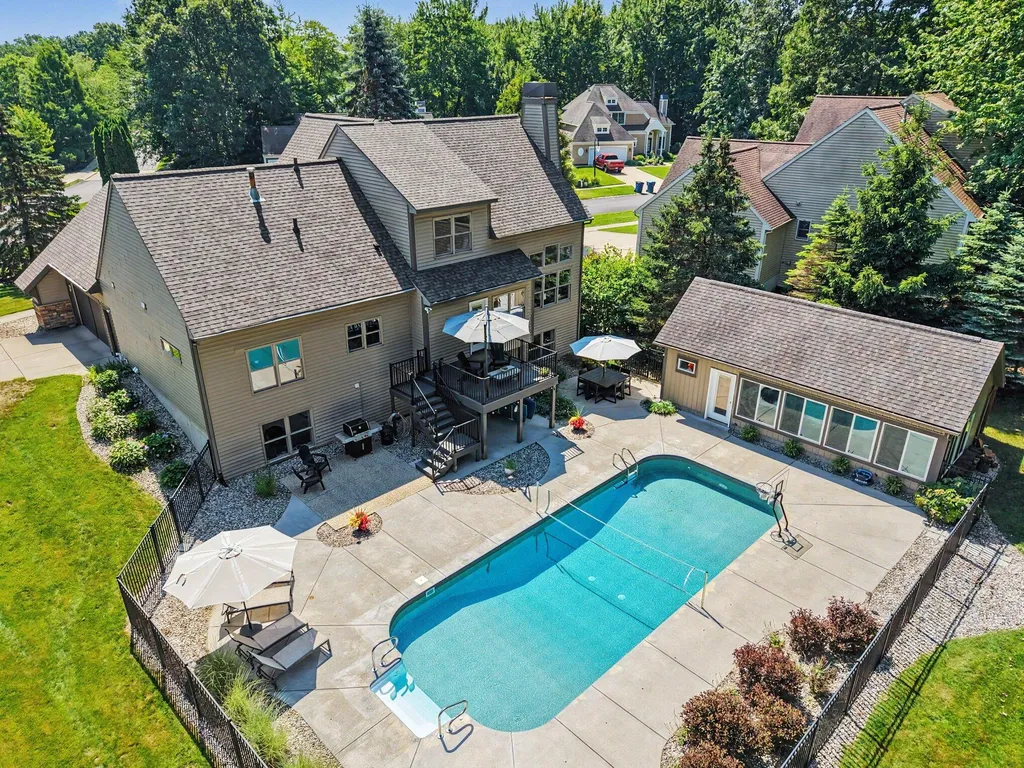 16033 Waterleaf Trail Spring Lake Township MI 49456