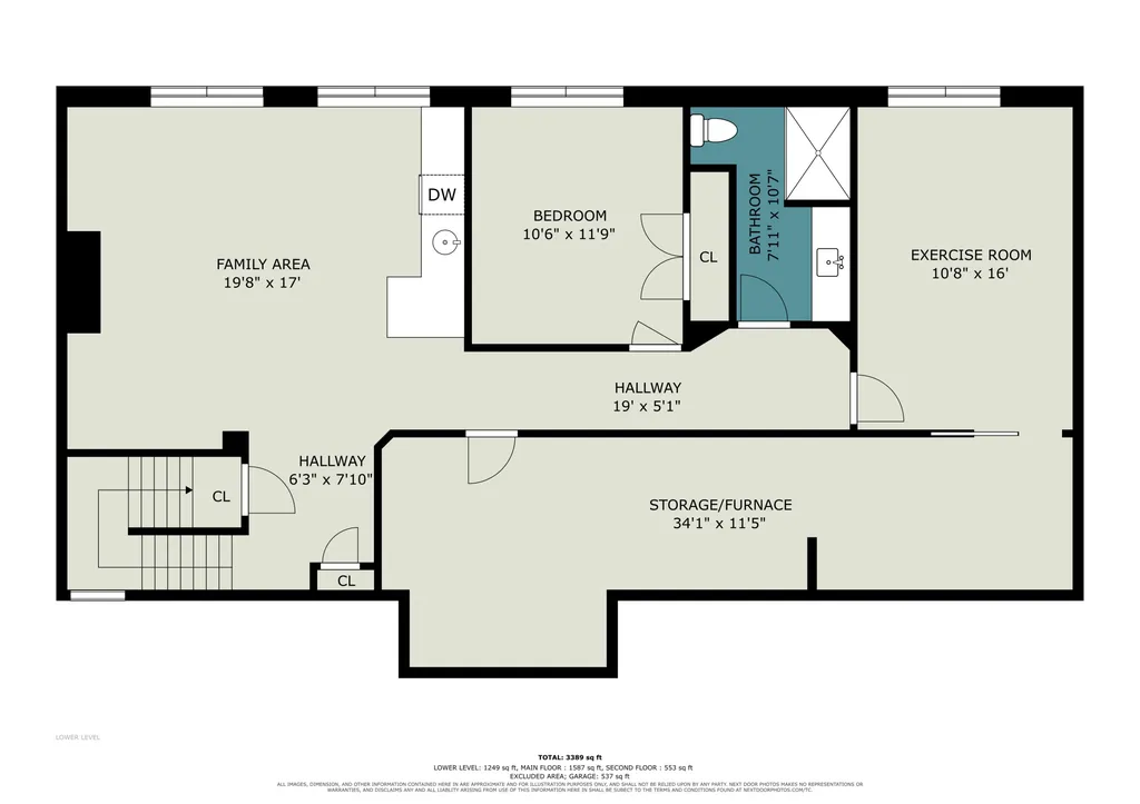 16033 Waterleaf Trail Spring Lake Township MI 49456