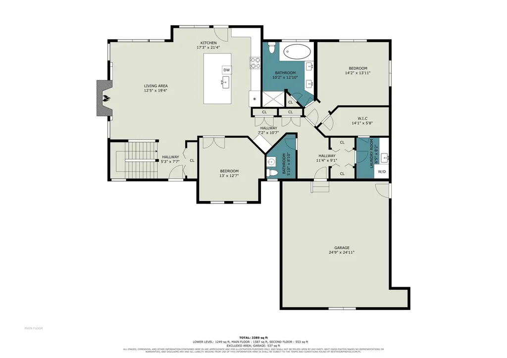 16033 Waterleaf Trail Spring Lake Township MI 49456