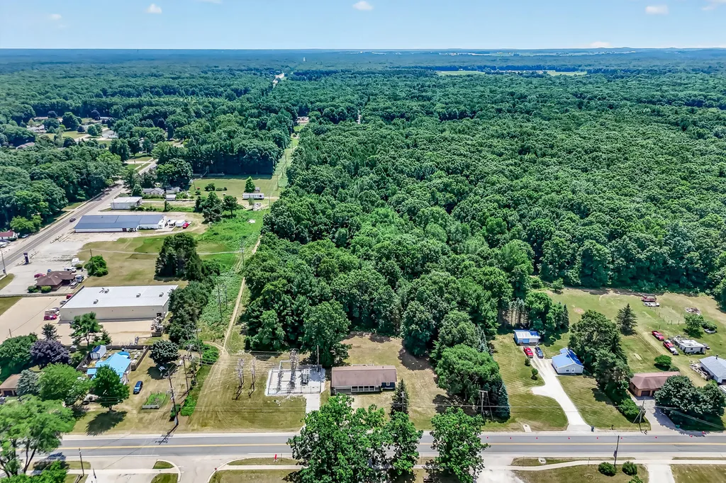 2897 W Winston Road Rothbury Village MI 49452