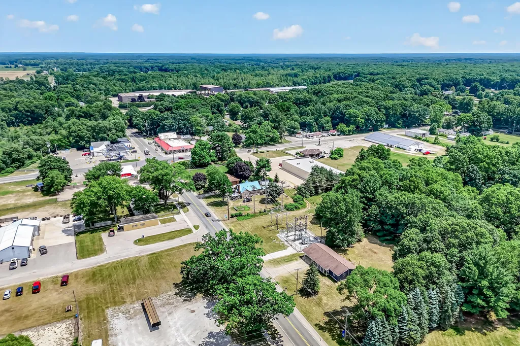 2897 W Winston Road Rothbury Village MI 49452