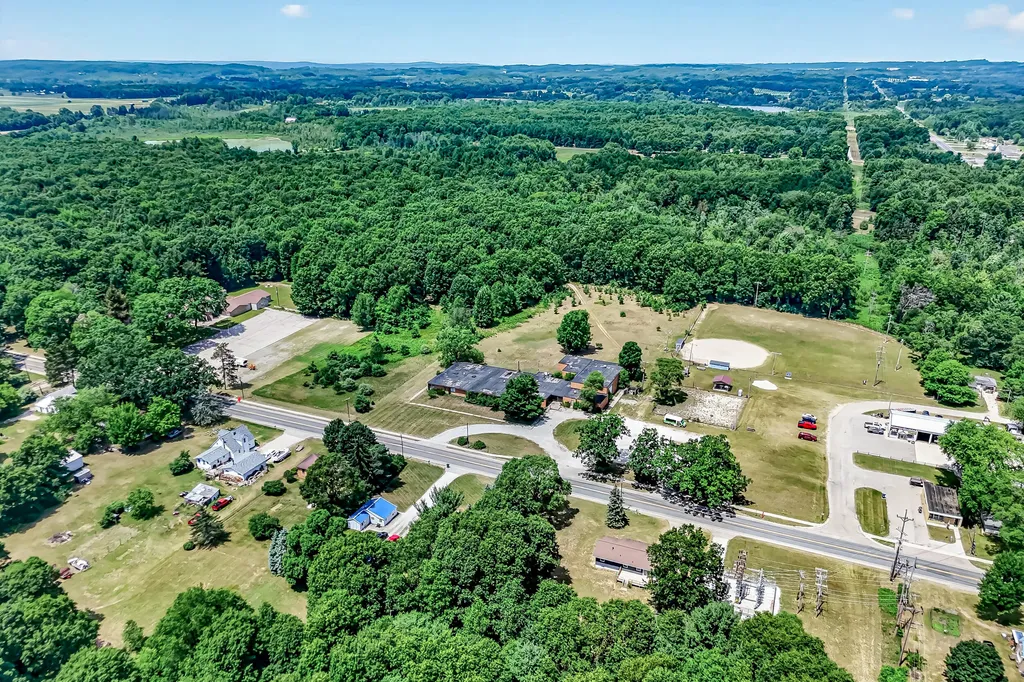2897 W Winston Road Rothbury Village MI 49452