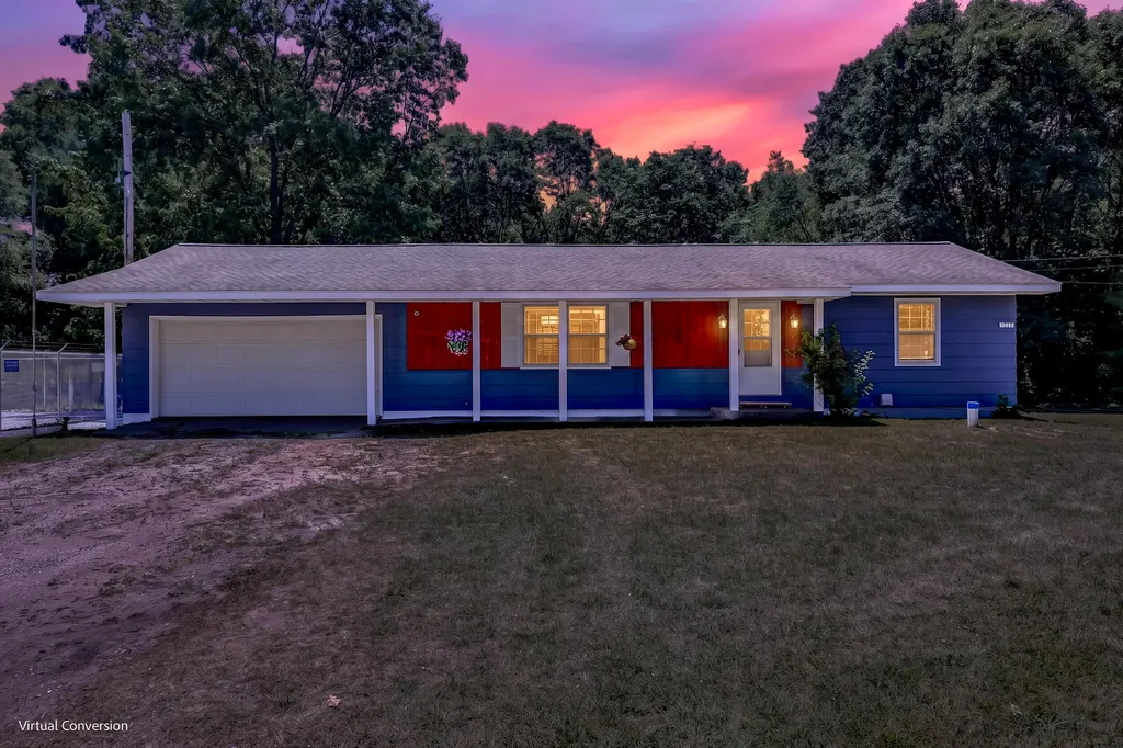 2897 W Winston Road Rothbury Village MI 49452