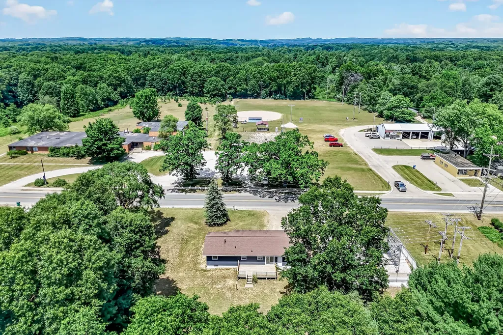 2897 W Winston Road Rothbury Village MI 49452