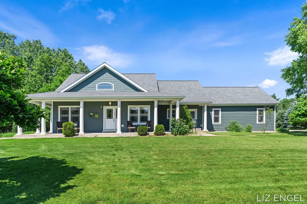 762 Wilderness Ridge Drive Unknown City MI 49406