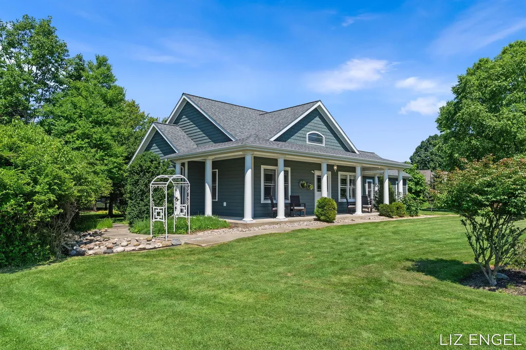 762 Wilderness Ridge Drive Unknown City MI 49406