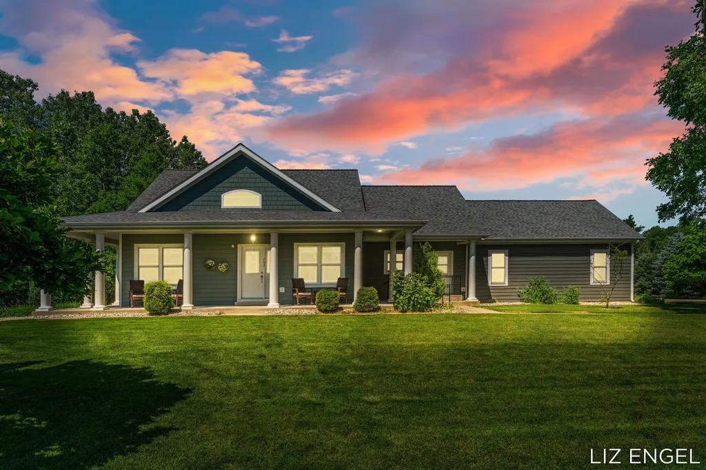 762 Wilderness Ridge Drive Unknown City MI 49406